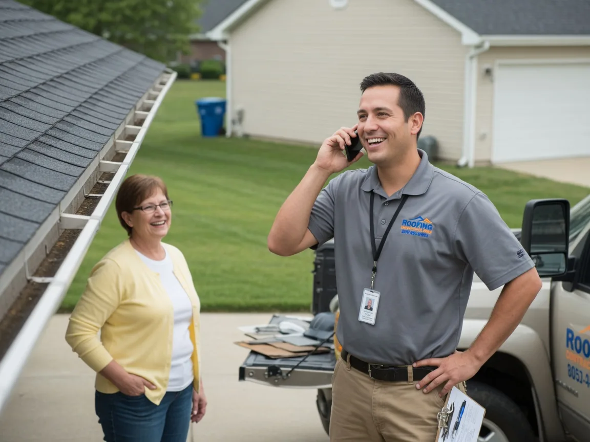 Local Roofing Contractors Luna Pier, MI FAQs